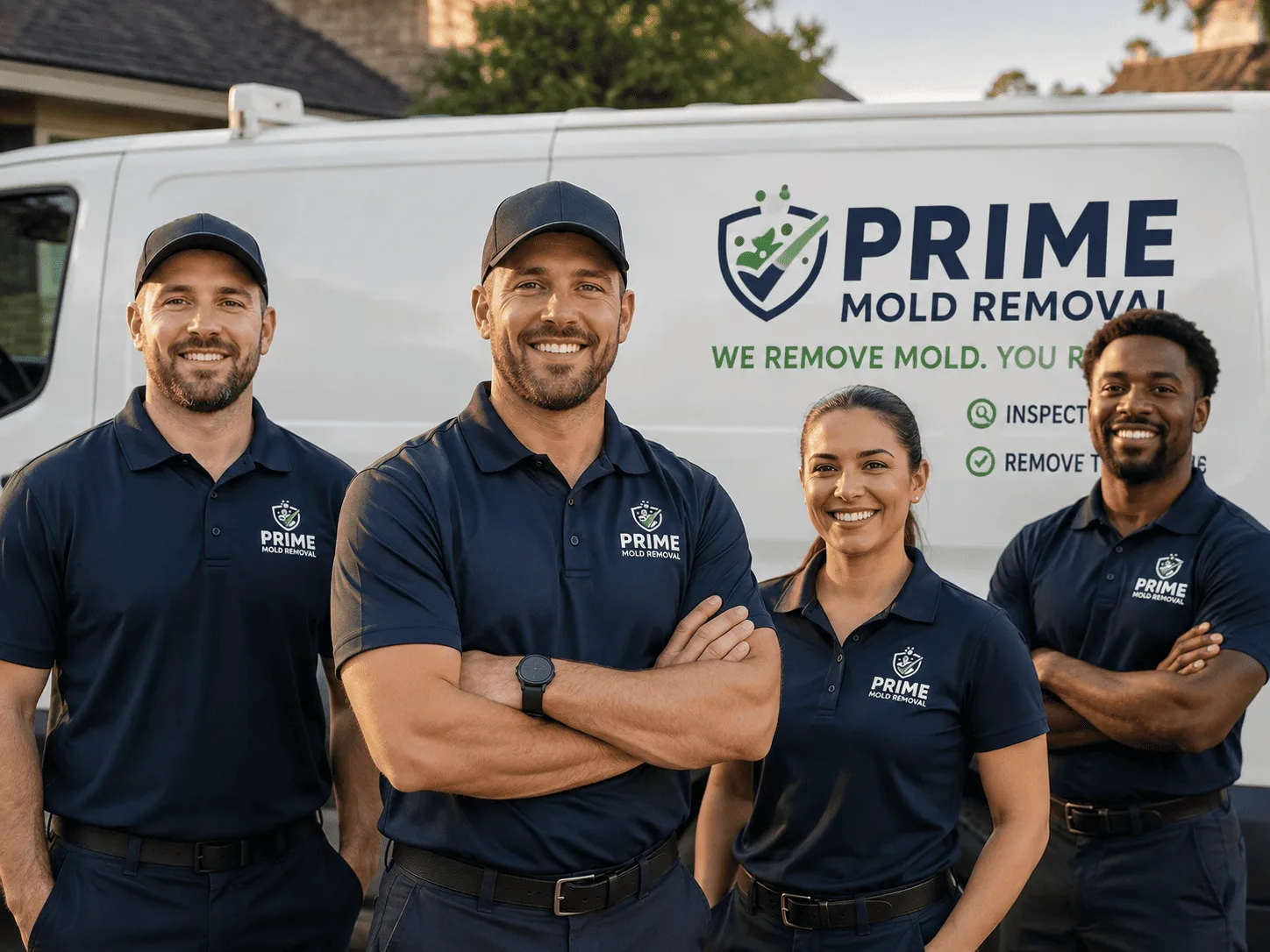 Mold Inspection in Whittier, CA near me